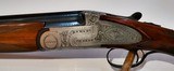 ABERCROMBIE & FITCH ZOLI/RIZZINI SIDEPLATE BOXLOCK 20GA O/U SHOTGUN - 2 of 5