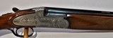 ABERCROMBIE & FITCH ZOLI/RIZZINI SIDEPLATE BOXLOCK 20GA O/U SHOTGUN - 1 of 5