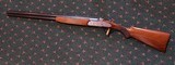 ABERCROMBIE & FITCH ZOLI/RIZZINI SIDEPLATE BOXLOCK 20GA O/U SHOTGUN - 5 of 5