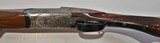 ABERCROMBIE & FITCH ZOLI/RIZZINI SIDEPLATE BOXLOCK 20GA O/U SHOTGUN - 3 of 5