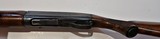 REMINGTON D GRADE 48 SPORTSMAN 12GA SEMI AUTOMATIC SHOTGUN - 3 of 5