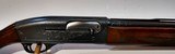 REMINGTON D GRADE 48 SPORTSMAN 12GA SEMI AUTOMATIC SHOTGUN