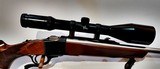 STURM RUGER CUSTOM MODEL 1 7.82 LAZZERONI WARBIRD - 1 of 5