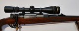 MAHROLDT INNSBRUCK CUSTOM MAUSER .3006 CAL RIFLE - 1 of 5