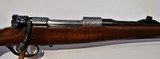 MAHROLDT INNSBRUCK CUSTOM MAUSER .3006 CAL RIFLE