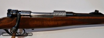 MAHROLDT INNSBRUCK CUSTOM MAUSER .3006 CAL RIFLE