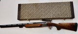 WINCHESTER MODEL 101 DIAMOND GRADE SKEET 410GA SHOTGUN - 4 of 5