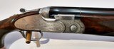 BERETTA S09 BEST QUALITY PINLESS SIDELOCK 12GA O/U SHOTGUN - 1 of 5