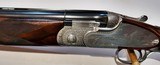 BERETTA S09 BEST QUALITY PINLESS SIDELOCK 12GA O/U SHOTGUN - 2 of 5