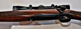 SAUER MODEL 202 LEFT HAND 3006 CAL RIFLE - 3 of 5