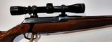 SAUER MODEL 202 LEFT HAND 3006 CAL RIFLE