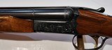 ITHACA 200E SCALLOPED BOXLOCK 20GA S/S SHOTGUN - 2 of 5