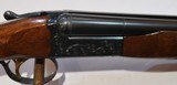 ITHACA 200E SCALLOPED BOXLOCK 20GA S/S SHOTGUN