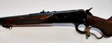 WINCHESTER MODEL 71 DELUXE 348 WINCHESER - 2 of 6