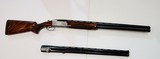 KRIEGHOFF CHRIS MAEST CUSTOM K32/80 12GA O/U SHOTGUN - 4 of 6