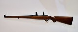 STURM RUGER M77 MANNLICHER 243 WIN CAL RIFLE - 5 of 6