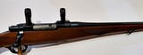 STURM RUGER M77 MANNLICHER 243 WIN CAL RIFLE - 1 of 6