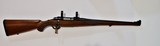 STURM RUGER M77 MANNLICHER 243 WIN CAL RIFLE - 4 of 6