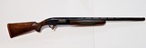 WINCHESTER SPECIAL ORDER MODEL 50 LIGHT WEIGHT 12GA SKEET SEMI AUTO SHOTGUN - 4 of 5