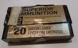 SUPERIOR 470 NITRO EXPRESS SWIFT A FRAME - AMMO - 1 of 1