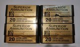 SUPERIOR AMMUNITION 470 NITRO EXPRESS- 500 GR- SWIFT A FRAME - 4 BOXES - 1 of 1