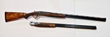 CONNECTICUT SHOTGUN MFG CO A10 ROSE & SCROLL MODEL 20/28GA COMBO O/U SHOTGUN - 4 of 6