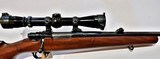 INTERARMS MARK V MAUSER ACTION 223 CAL RIFLE - 1 of 5