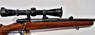 INTERARMS MARK V MAUSER ACTION 223 CAL RIFLE