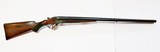 JP SAUER SCALLOPED BOXLOCK 16GA S/S SHOTGUN - 5 of 5