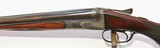 AH FOX PHILA. STERLINGWORTH 20GA S/S SHOTGUN - 2 of 5
