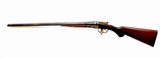 AH FOX PHILA. STERLINGWORTH 20GA S/S SHOTGUN - 5 of 5