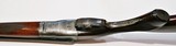 AH FOX PHILA. STERLINGWORTH 20GA S/S SHOTGUN - 3 of 5