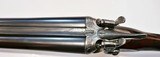 WW GREENER BAR ACTION SIDELOCK 12GA S/S HAMMERGUN - 6 of 6
