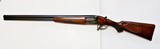 SIMSON SCALLOPED BOXLOCK 16GA SHOTGUN - 5 of 5
