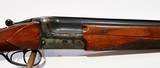 SIMSON SCALLOPED BOXLOCK 16GA SHOTGUN - 1 of 5
