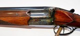 SIMSON SCALLOPED BOXLOCK 16GA SHOTGUN - 2 of 5