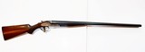LC SMITH FEATHERWEIGHT FIELD GRADE 16GA S/S SHOTGUN - 4 of 5
