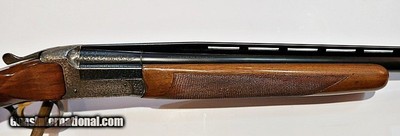 ITHACA SKB CENTURY 12GA SINGLE BBL TRAP SHOTGUN