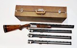 REMINGTON MODEL 3200 SKEET COMPETITION 12GA - 4 BBL SET - 5 of 5