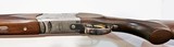 BERETTA 687 SILVER PIGEON II 12GA O/U SHOTGUN - 3 of 5