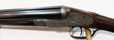 STEPHEN GRANT BEST QUALITY SIDELOCK SIDELEVER 12GA S/S SHOTGUN - 2 of 6