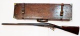 STEPHEN GRANT BEST QUALITY SIDELOCK SIDELEVER 12GA S/S SHOTGUN - 5 of 6