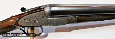 JOSEPH LANG BEST QUALITY SIDELOCK 12GA S/S SHOTGUN