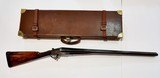 HOLLAND & HOLLAND ROYAL EJECTOR BEST QUALITY SIDELOCK 12GA S/S SHOTGUN - 4 of 6