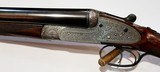 HOLLAND & HOLLAND ROYAL EJECTOR BEST QUALITY SIDELOCK 12GA S/S SHOTGUN - 2 of 6