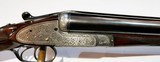 HOLLAND & HOLLAND ROYAL EJECTOR BEST QUALITY SIDELOCK 12GA S/S SHOTGUN