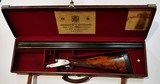 HOLLAND & HOLLAND ROYAL EJECTOR BEST QUALITY SIDELOCK 12GA S/S SHOTGUN - 6 of 6