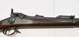 SPRINGFIELD 1873 2ND YEAR PRODUCTION TRAP DOOR 45/70 RIFLE - 1 of 5