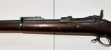 SPRINGFIELD 1873 2ND YEAR PRODUCTION TRAP DOOR 45/70 RIFLE - 2 of 5