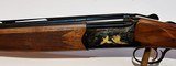 FABARM ELOS 2 ELITE BOXLOCK 12GA O/U SHOTGUN - 2 of 5